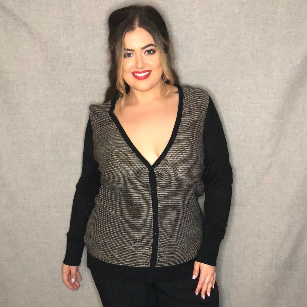 Ann Taylor Loft cardigan